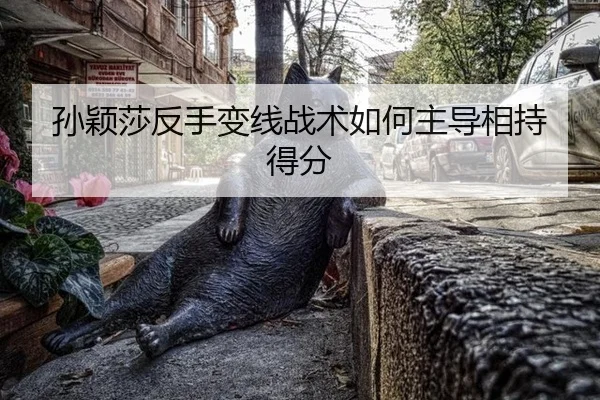 孙颖莎反手变线战术如何主导相持得分