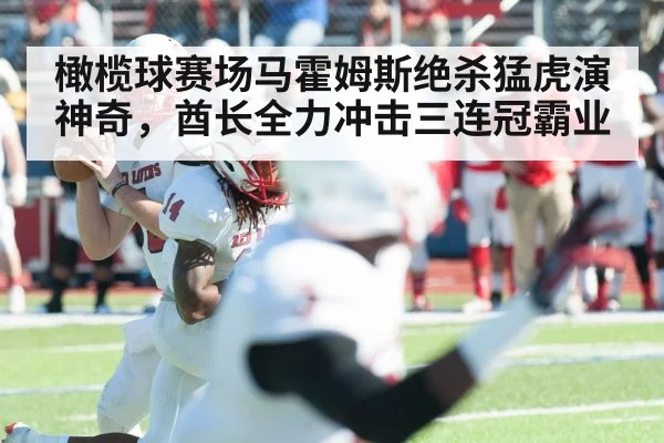橄榄球赛场马霍姆斯绝杀猛虎演神奇，酋长全力冲击三连冠霸业